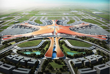 點贊！深圳計通助力北京大興國際機場安全運營！
