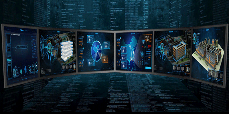 數(shù)據(jù)中心三維可視化機房的重要性，你知道嗎？