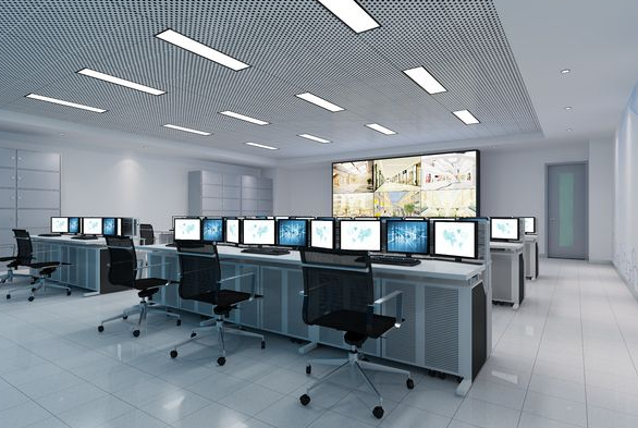 智能化網(wǎng)絡機房監(jiān)控解決方案